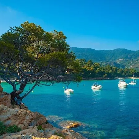 Select'sohome - La Fossette - Pour 4 Personnes Avec Terrasse Et Vue ! - Fos-04 Апартаменты