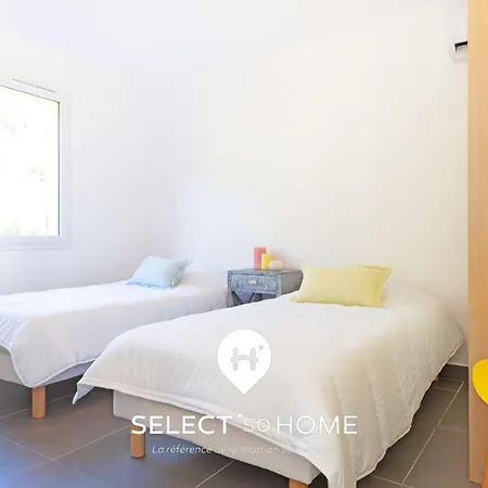 Select'sohome - La Fossette - Pour 4 Personnes Avec Terrasse Et Vue ! - Fos-04 * Ле-Лаванду