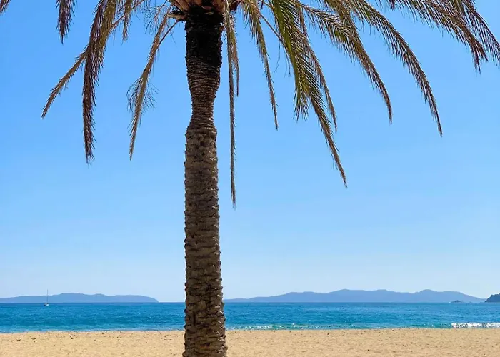 Select'sohome - Pour 4 Personnes Avec Terrasse, Parking Prive Et Vue ! - Fos-04 Lägenhet