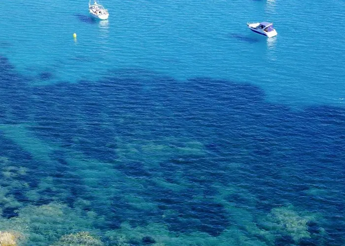 Select'sohome - Pour 4 Personnes Avec Terrasse, Parking Prive Et Vue ! - Fos-04