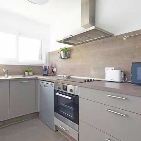 公寓 Select'sohome - La Fossette - Pour 4 Personnes Avec Terrasse Et Vue ! - Fos-04 勒拉旺杜