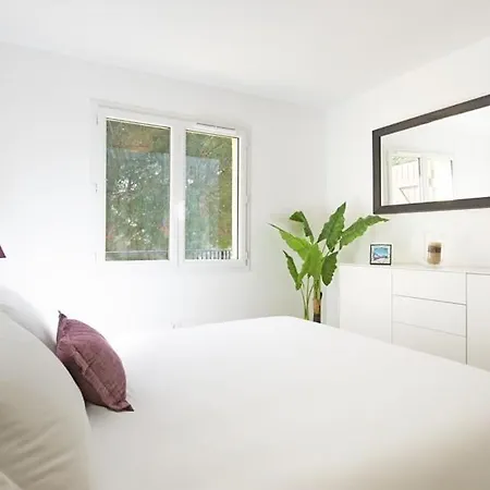 Select'sohome - La Fossette - Pour 4 Personnes Avec Terrasse Et Vue ! - Fos-04