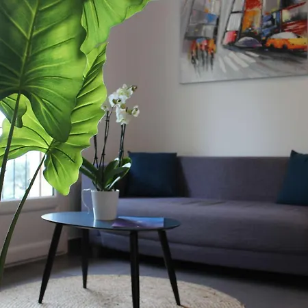 Apartament Select'sohome - La Fossette - Pour 4 Personnes Avec Terrasse Et Vue ! - Fos-04 Le Lavandou