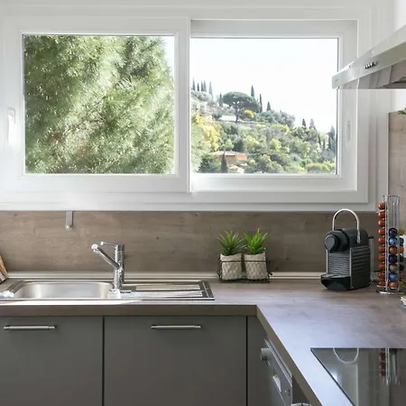 Select'sohome - La Fossette - Pour 4 Personnes Avec Terrasse Et Vue ! - Fos-04