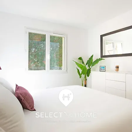 Select'sohome - La Fossette - Pour 4 Personnes Avec Terrasse, Parking Privé Et Vue ! - Fos-04 Appartamento