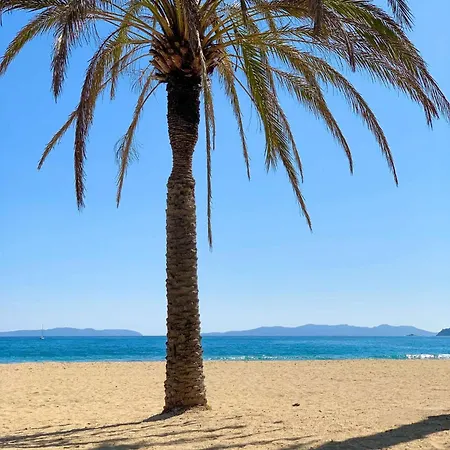 Select'sohome - La Fossette - Pour 4 Personnes Avec Terrasse Et Vue ! - Fos-04 公寓