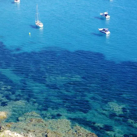 Select'sohome - La Fossette - Pour 4 Personnes Avec Terrasse, Parking Privé Et Vue ! - Fos-04